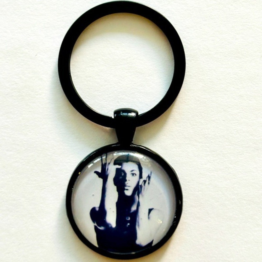 Prince Keychain, Handmade, NWT